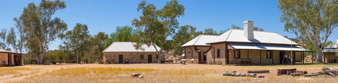 Alice Springs Telegraph Station Historical Reserve - Attractions Perth 2