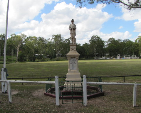 Apple Tree Creek War Memorial - Attractions Perth 0