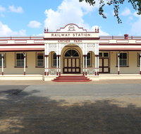 Archer Park Rail Museum - Attractions Perth
