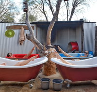 Artesian Mud Baths - Attractions Perth