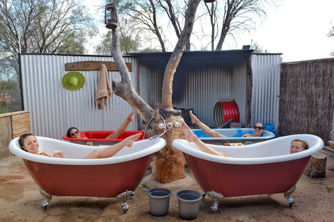 Artesian Mud Baths - Attractions Perth 0