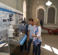 Australian Railway Monument and Rail Journeys Museum - Attractions Perth