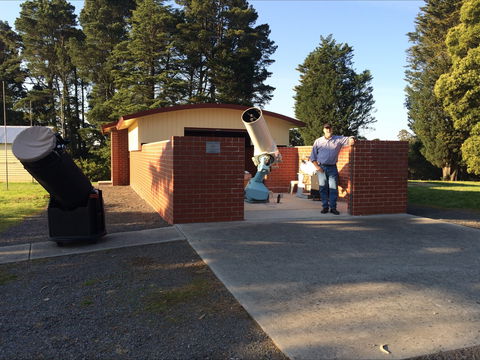 Ballarat Municipal Observatory And Museum - Attractions Perth 0