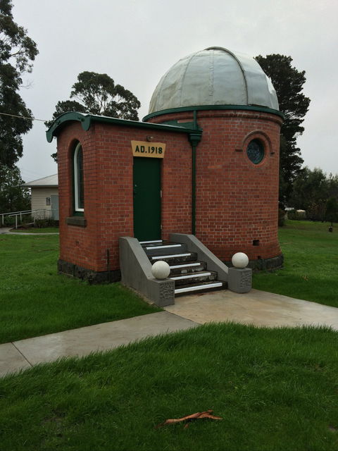 Ballarat Municipal Observatory And Museum - Attractions Perth 2