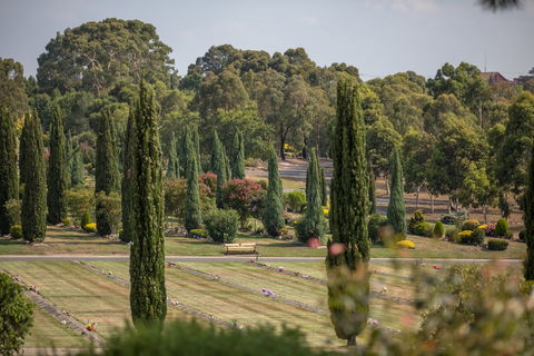 Ballarat  Cemeteries - Attractions Perth 0