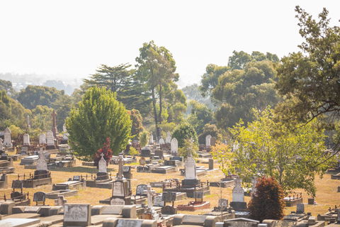 Ballarat  Cemeteries - Attractions Perth 1
