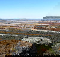 Basin Gully to Eualdrie Lookout Track - Attractions Perth