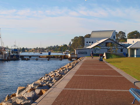 Batemans Bay Cycleway - Attractions Perth 2