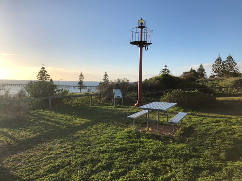 Beacon Reserve Lookout, Port Hughes - Attractions Perth 0