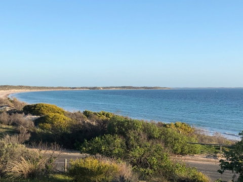 Beacon Reserve Lookout, Port Hughes - Attractions Perth 2