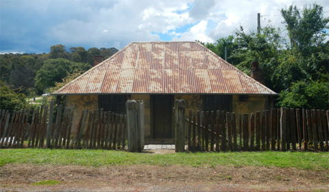 Beyers Cottage - Attractions Perth 0