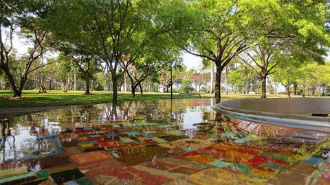 Bicentennial Park - Attractions Perth 2