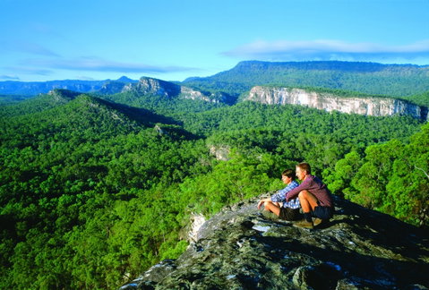 Big Sky National Parks - Attractions Perth 2