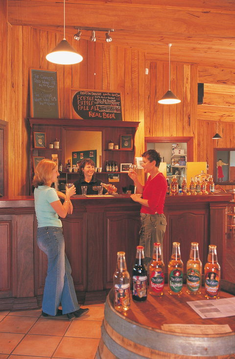 Blackwood River Valley Food And Beverage Trail - Attractions Perth 2