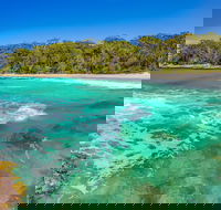 Blenheim Beach - Attractions Perth
