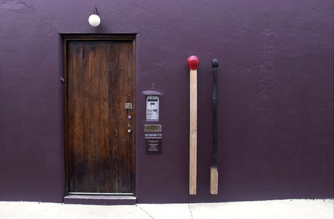 Brett Whiteley Studio - Attractions Perth 0