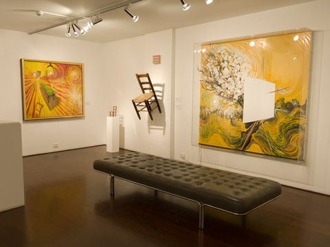 Brett Whiteley Studio - Attractions Perth 2