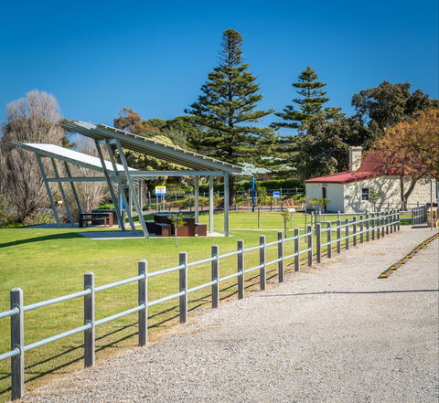 Bungala Park - Attractions Perth 0