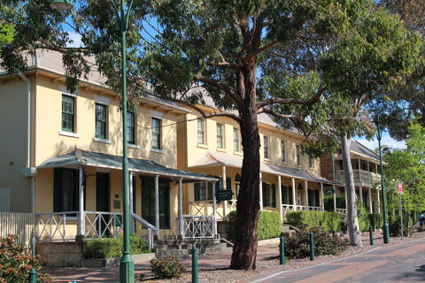 Campbelltown Heritage And Cultural Walk - Attractions Perth 0