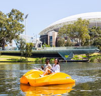 Captain Jolley's Paddle Boats