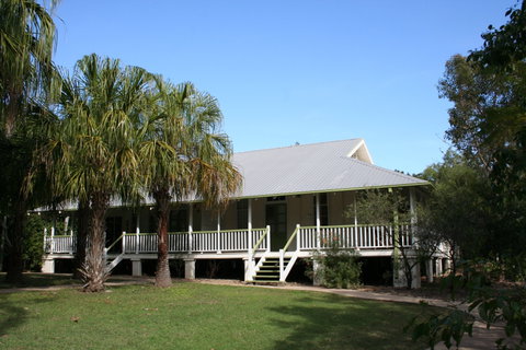 Cape Pallarenda Conservation Park - Attractions Perth 0
