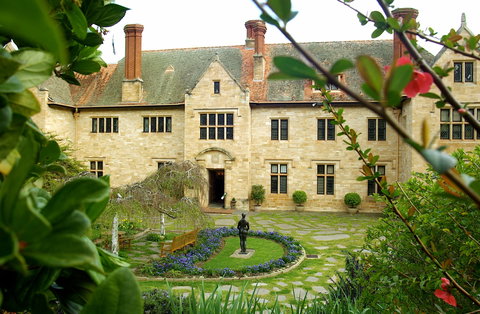 Carrick Hill - Attractions Perth 0