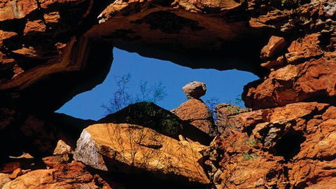 Caranbirini Conservation Reserve - Attractions Perth 2