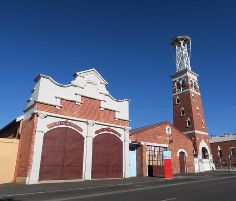 Central Goldfields Art Gallery - Attractions Perth 0