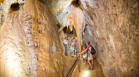 Chillagoe-Mungana Caves National Park - Attractions Perth 0