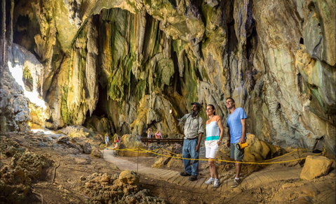 Chillagoe-Mungana Caves National Park - Attractions Perth 1
