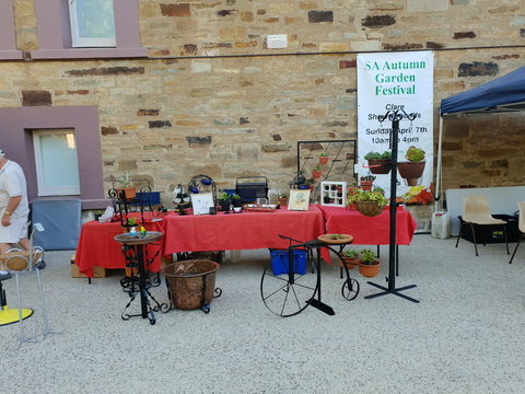 Clare Show Market - Attractions Perth 0