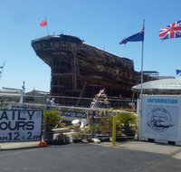 Clipper Ship City of Adelaide