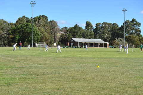 Coddington Park And Roberts Park - Attractions Perth 0