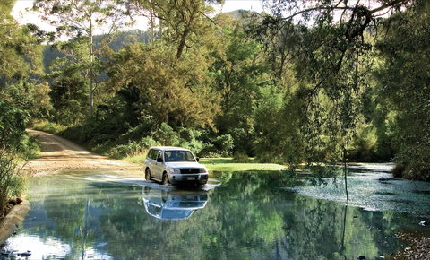 Conondale - Attractions Perth 0