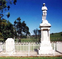 Cooyar War Memorial - Attractions Perth