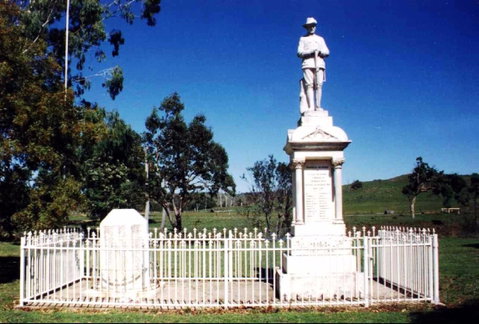 Cooyar War Memorial - Attractions Perth 0