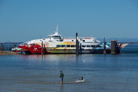 Dunwich (Goompie) - Attractions Perth 1