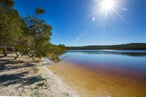 Dunwich (Goompie) - Attractions Perth 2