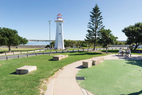 Eddie Santaguiliana Way - Attractions Perth 1