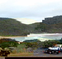 Elizabeth Beach picnic area - Attractions Perth