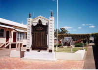 Gayndah War Memorial