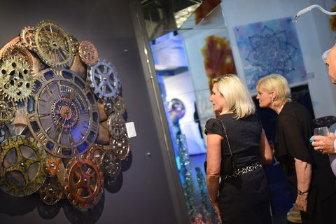 GlassXpressions Art Gallery - Attractions Perth 0