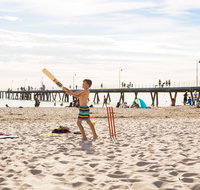 Glenelg Beach