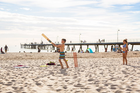 Glenelg Beach - Attractions Perth 0