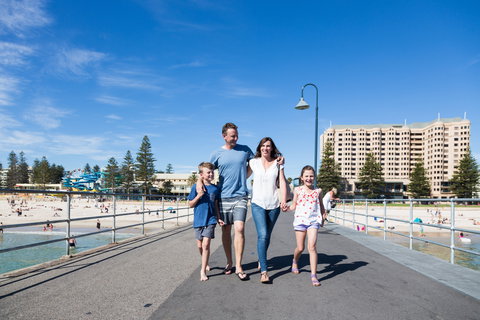 Glenelg Beach - Attractions Perth 1