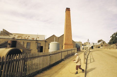 Goldfields - Attractions Perth 1