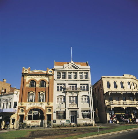 Goldfields - Attractions Perth 2