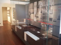 Goldfields War Museum at the Boulder Town Hall