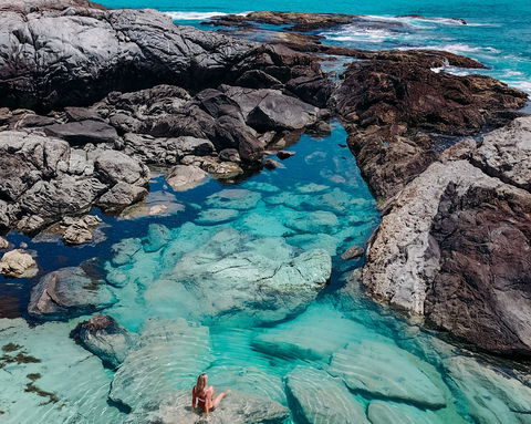 Greenly Beach - Attractions Perth 1