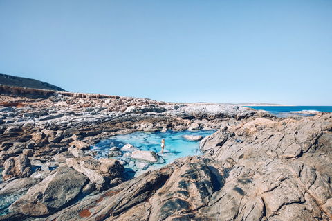 Greenly Beach - Attractions Perth 2